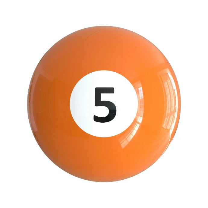 Boule de billard n° 5 : Service de Suivi et renouvellement