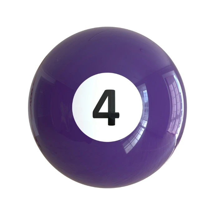 Boule de billard n° 4 : Service de Dépôt en ligne