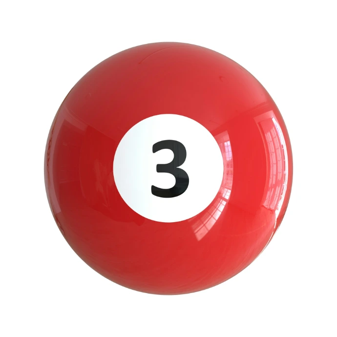 Boule de billard n° 3 : Service de Vérification documentaire