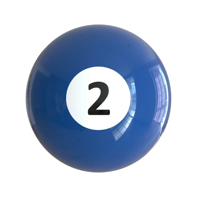 Boule de billard n° 2 : Service de Constitution du dossier