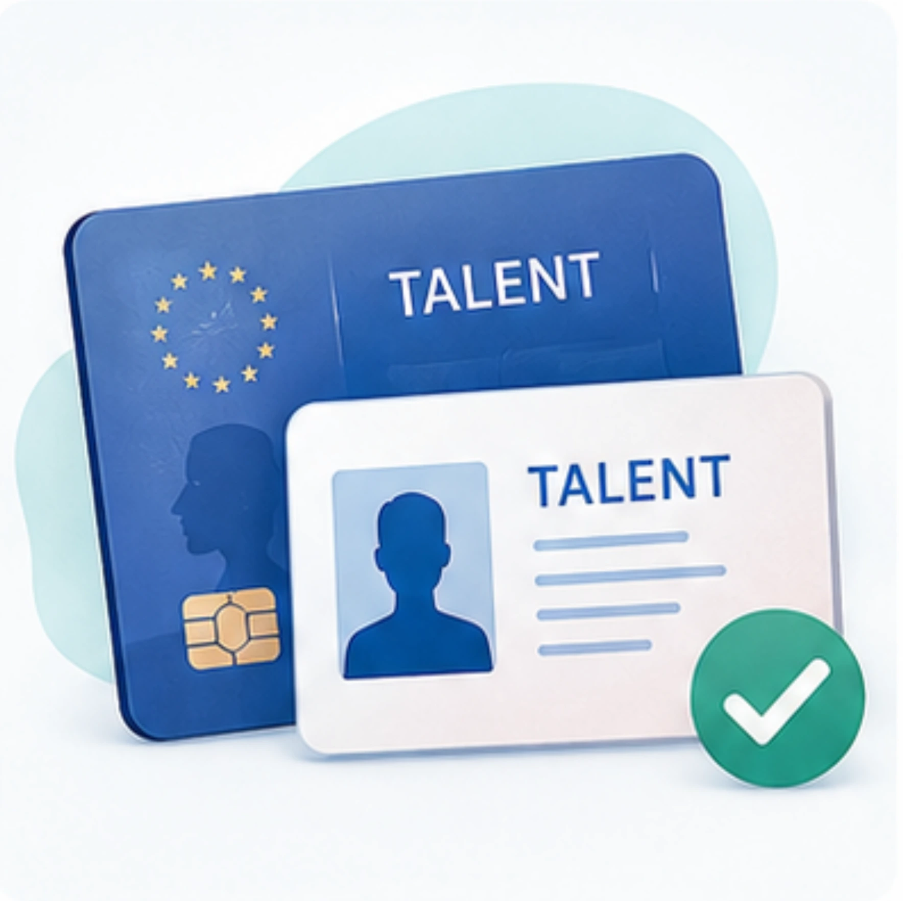 Cartes "Talent"
